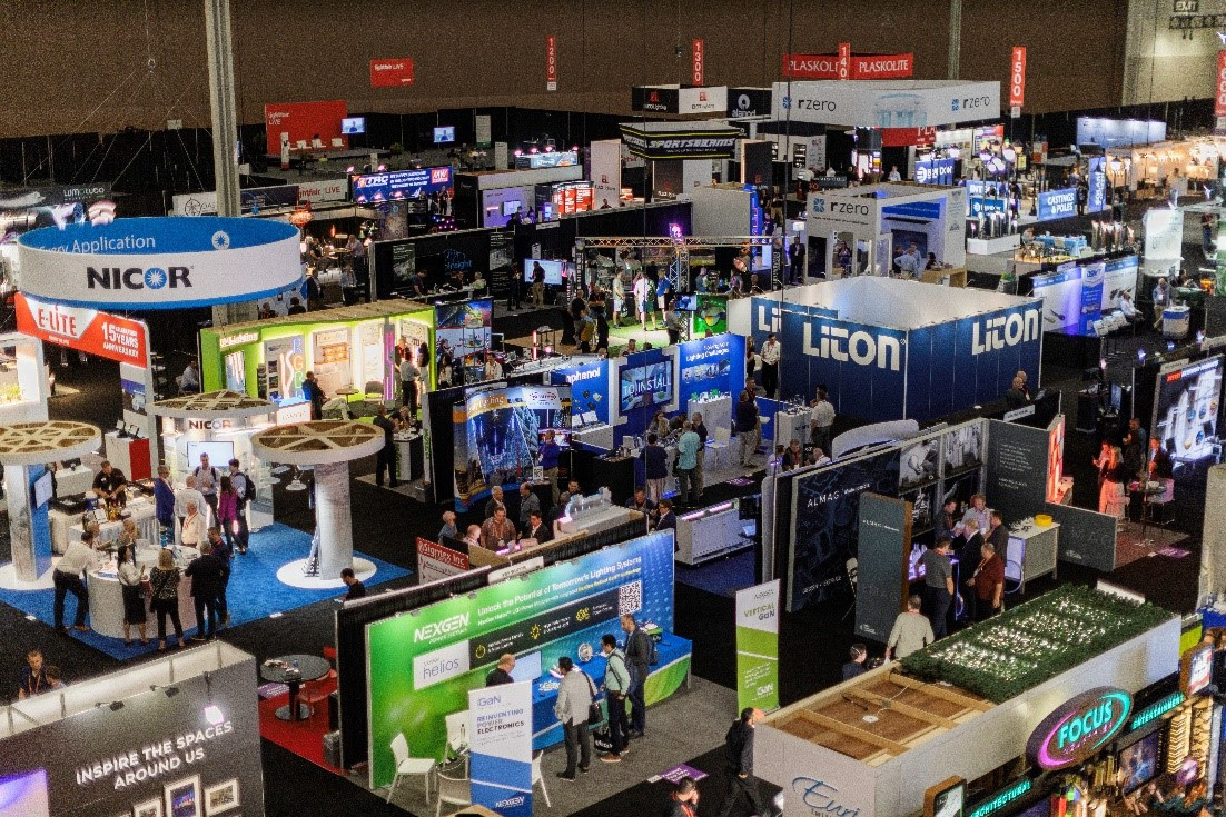 LightFair to Move to Biennial Schedule as Part of New Strategic Plan